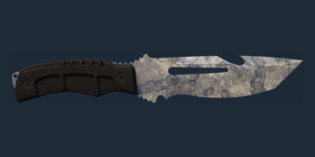 ★ Survival Knife | Stained (Battle-Scarred) preview