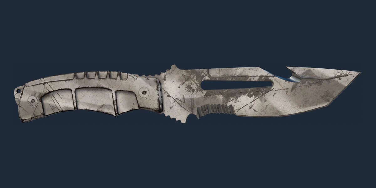 Anteprima di Coltello da sopravvivenza ★ | Urban Masked (Segnato dalle battaglie)