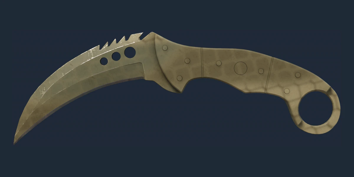 ★ Talon Knife | Safari Mesh (Minimal Wear) preview