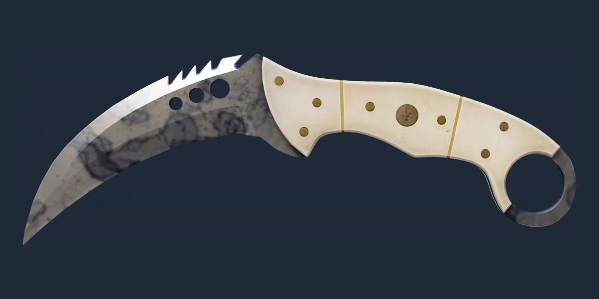 ★ Talon Knife | Stained (Factory New) preview