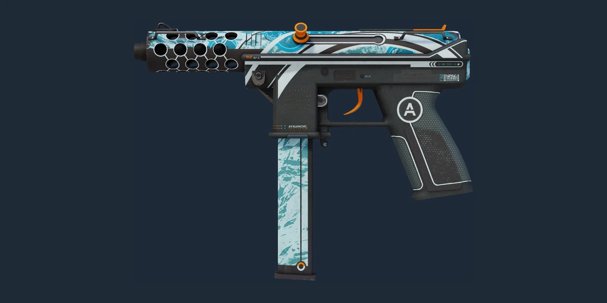 Tec-9 | Avalanche (Field-Tested) preview