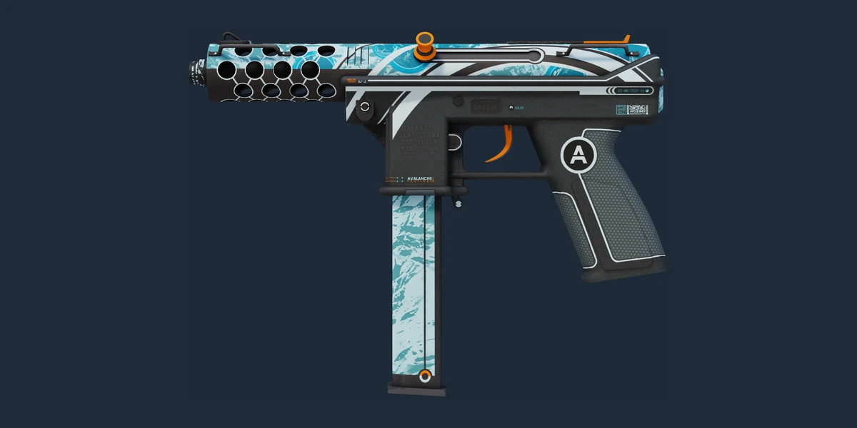 Xem trước Tec-9 | Avalanche (FN - Mới cứng)