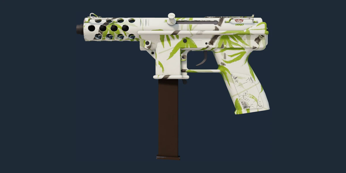 Tec-9 | Bamboo Forest (Factory New) preview