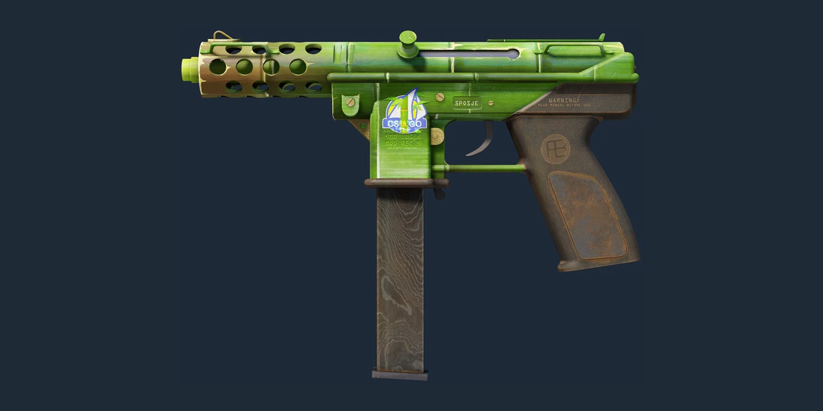 Kohteen Tec-9 | Koijaus (Vähän käytetty) esikatselu