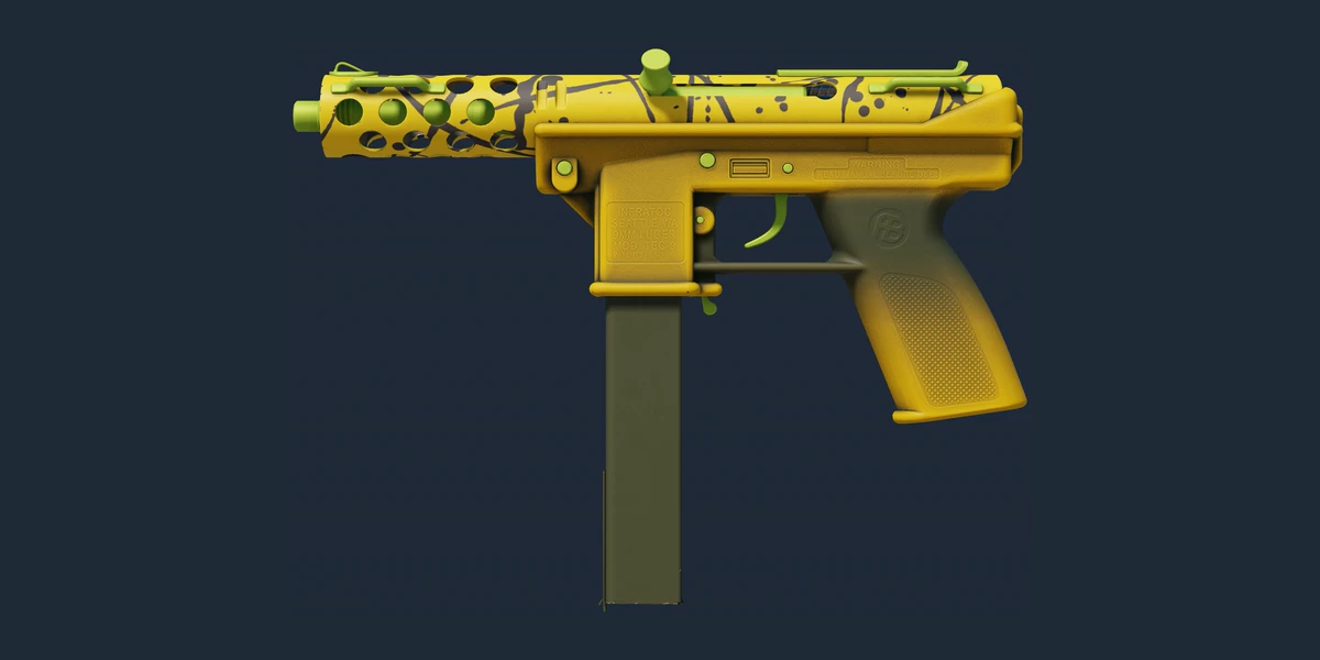 Tec-9 | Citric Acid (Factory New) preview