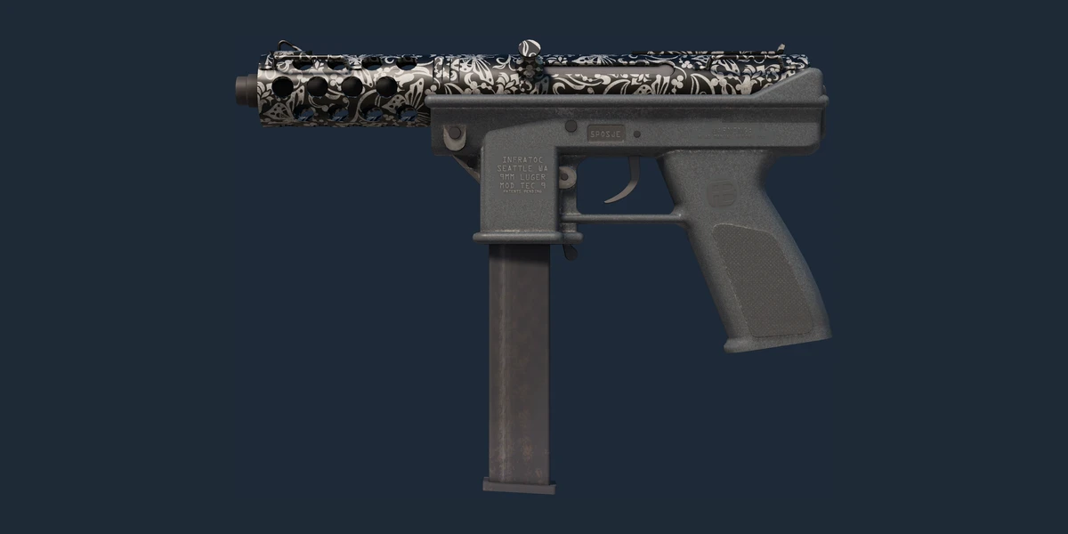 StatTrak™ Tec-9 | Cut Out (Factory New) preview