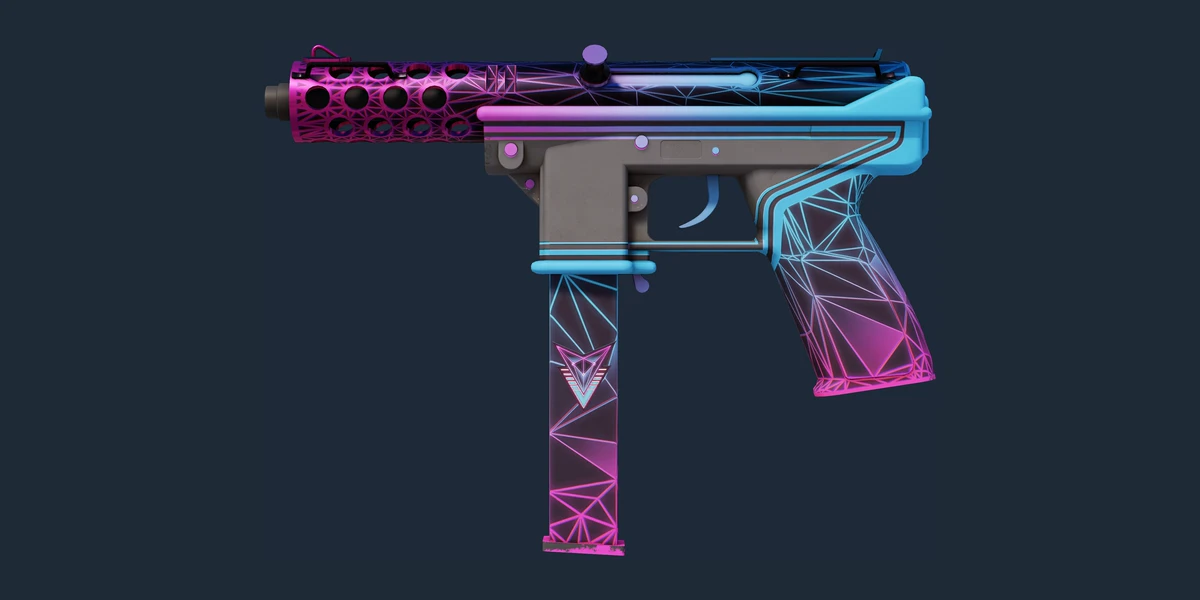 StatTrak™ Tec-9 | Decimator (Minimal Wear) preview