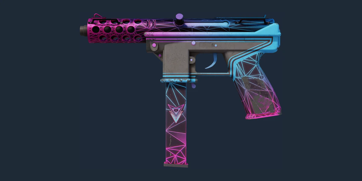 Xem trước Tec-9 | Decimator (WW - Khá mòn)