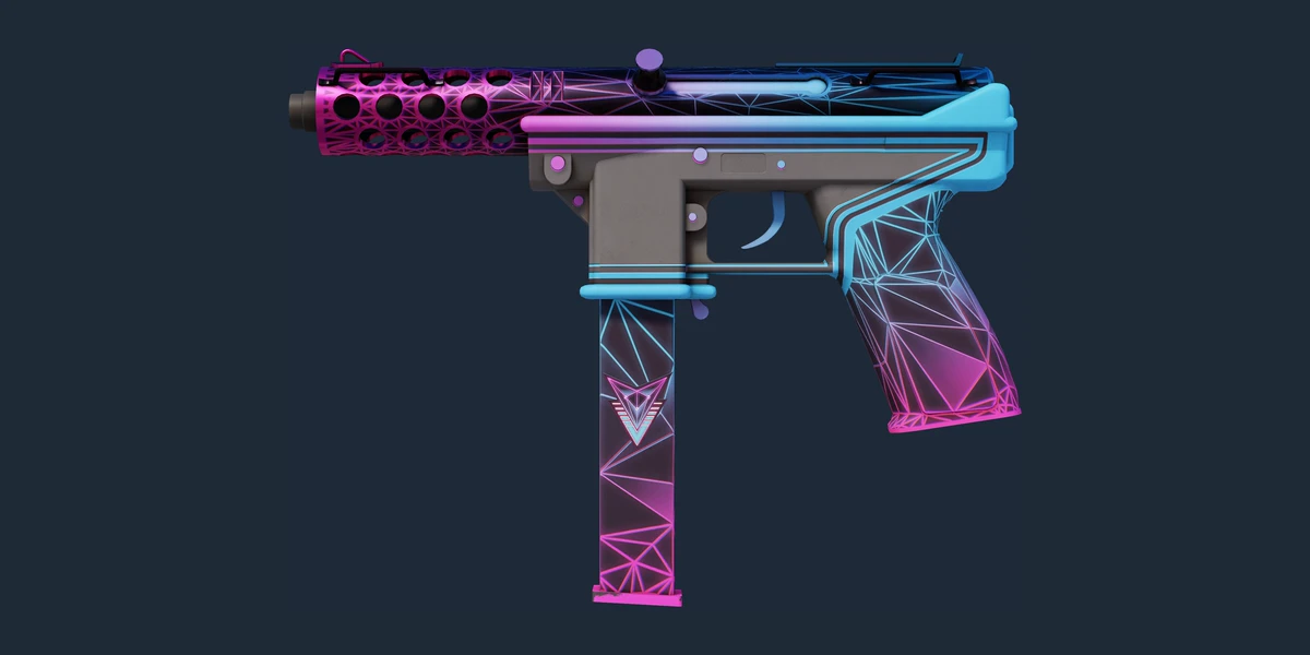 Souvenir Tec-9 | Decimator (Factory New) preview