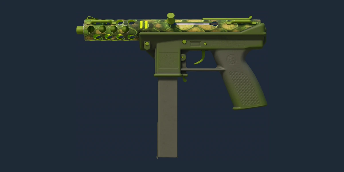Tec-9 | Garter-9 (Minimal Wear) preview