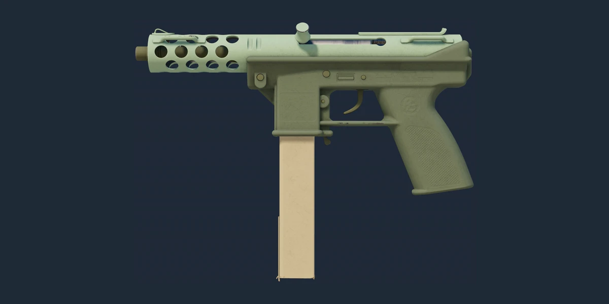 Voorbeeld van Tec-9 | Groundwater (Gloednieuw)