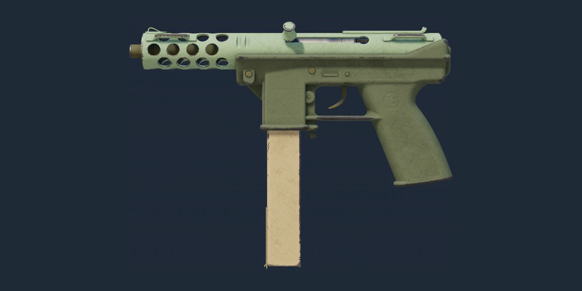 Tec-9 | Groundwater (Field-Tested) preview