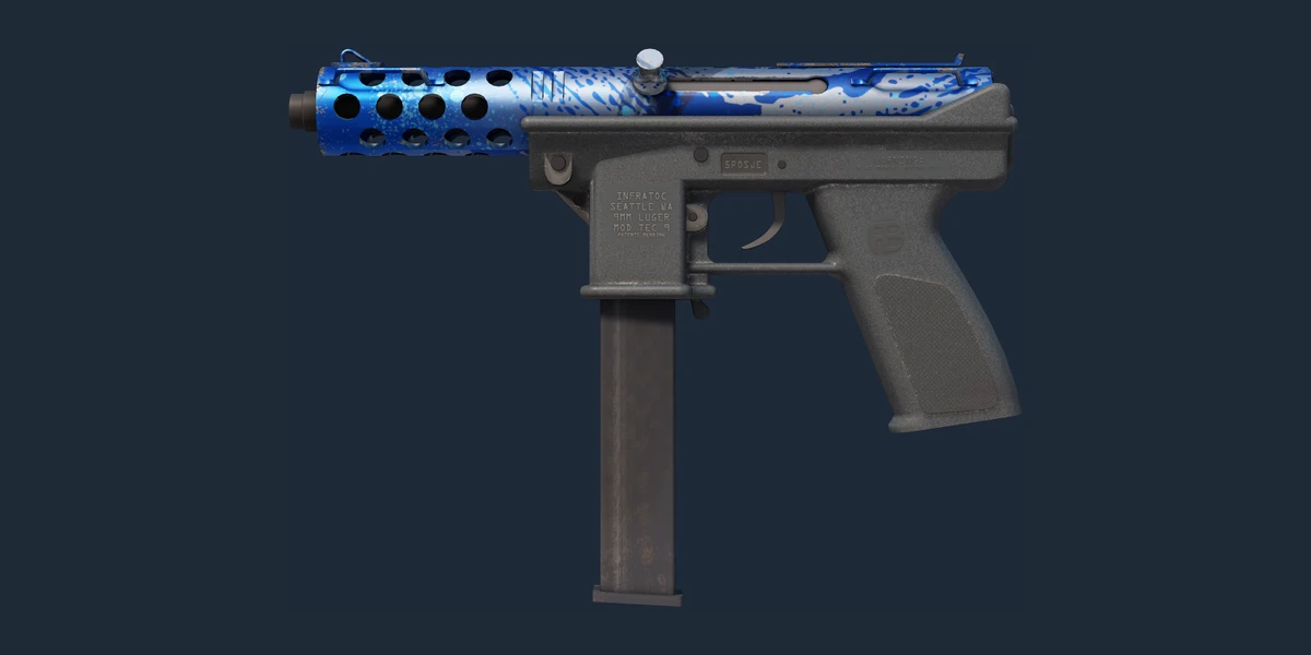 Tec-9 | Ice Cap (Factory New) preview