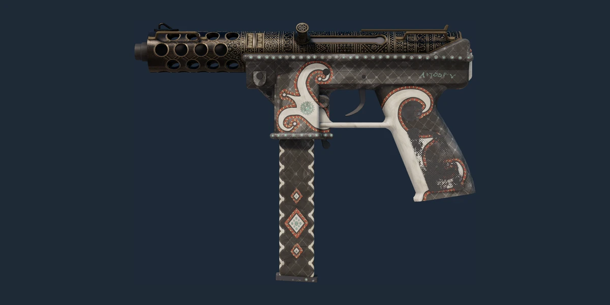 Tec-9 | Jambiya (新品同様) のプレビュー