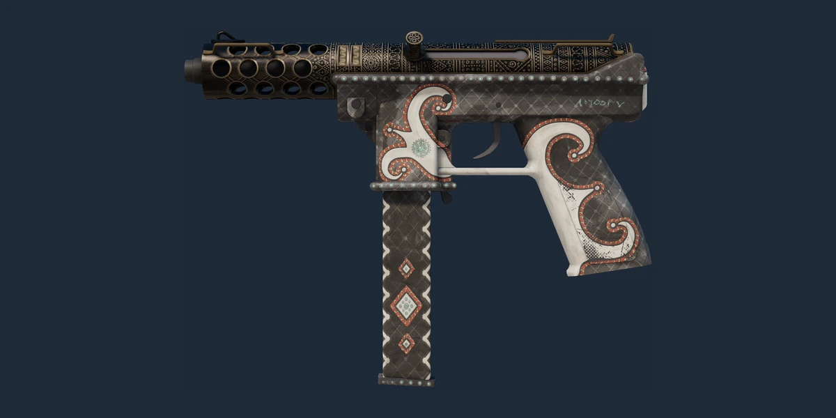 Tec-9 | Jambiya (Factory New) preview