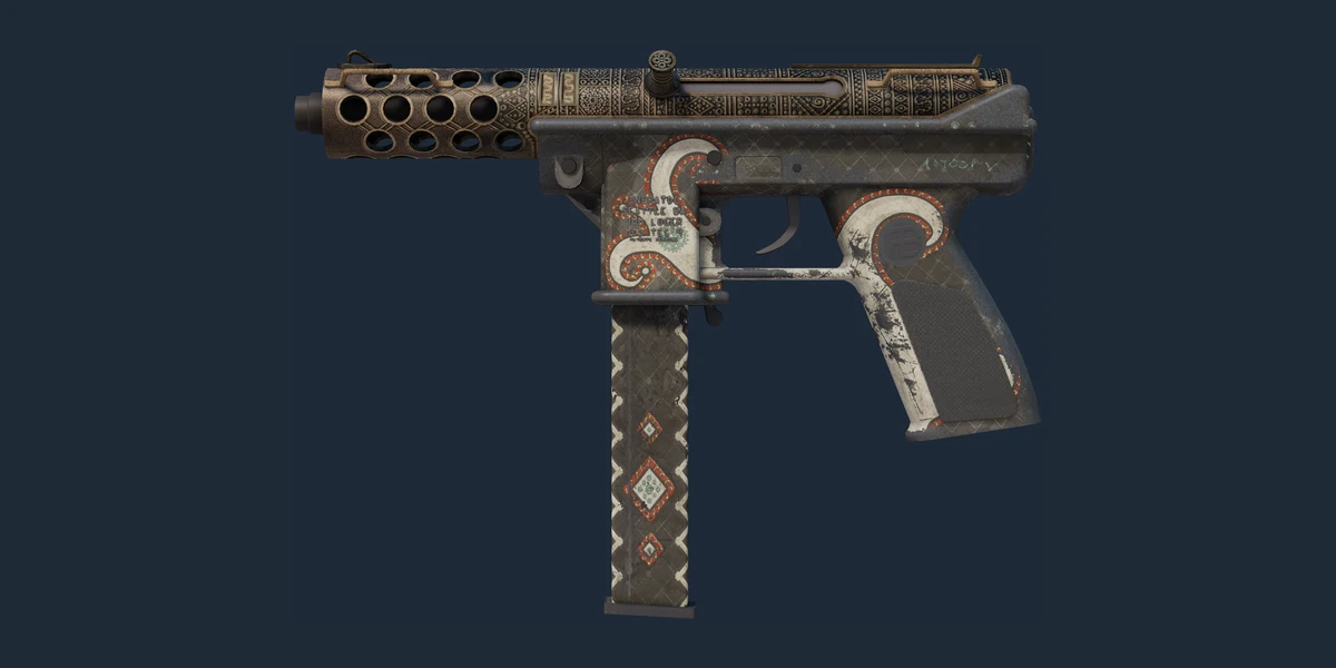 Forhåndsvisning av Tec-9 | Jambiya (Krigssåret)