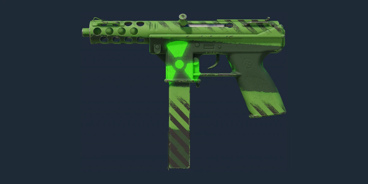 Vorschau von Tec-9 (Souvenir) | Nukleare Bedrohung (Fabrikneu)