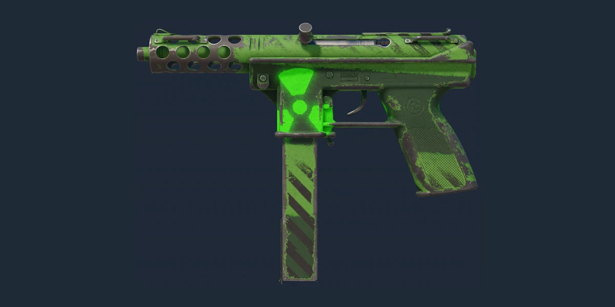 Tec-9 | Nuclear Threat (Field-Tested) preview