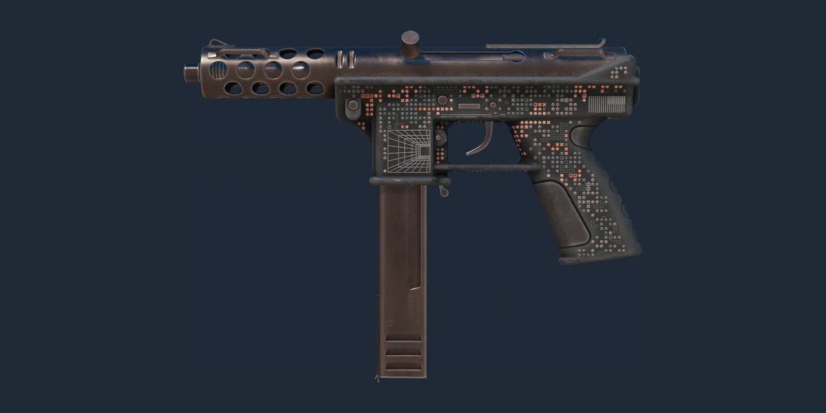 Vorschau von Tec-9 | Perimeter (Einsatzerprobt)