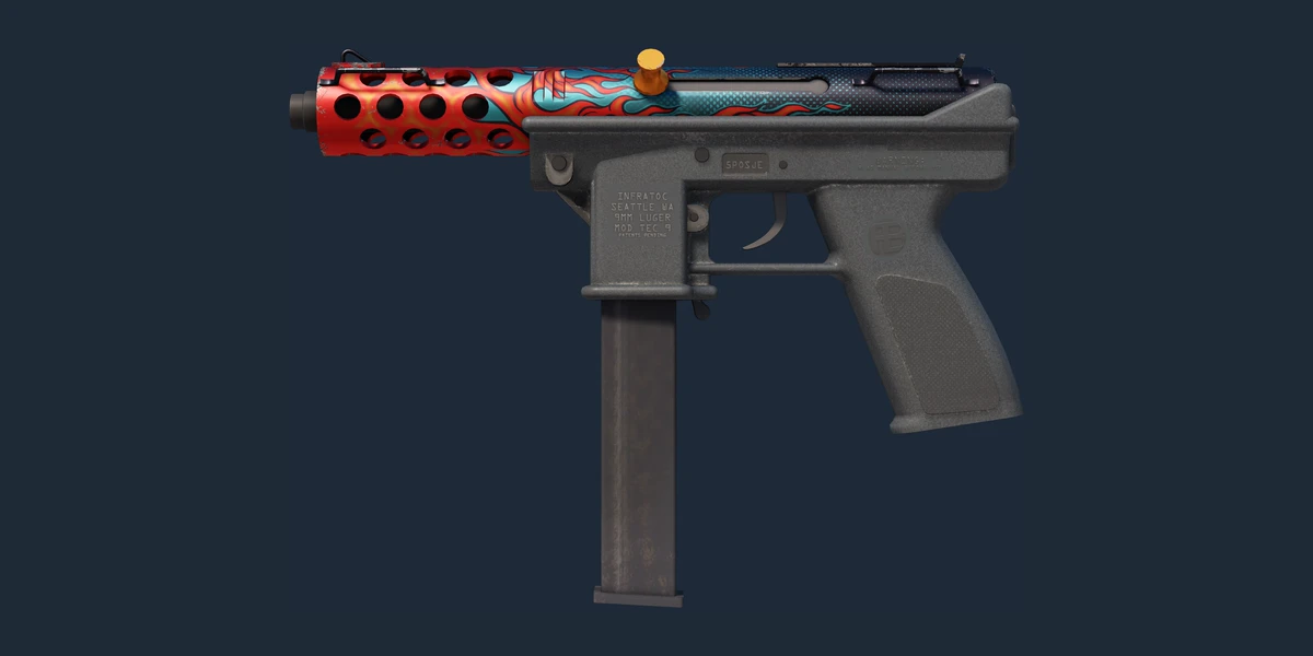 Tec-9 | Re-Entry (未使用) のプレビュー