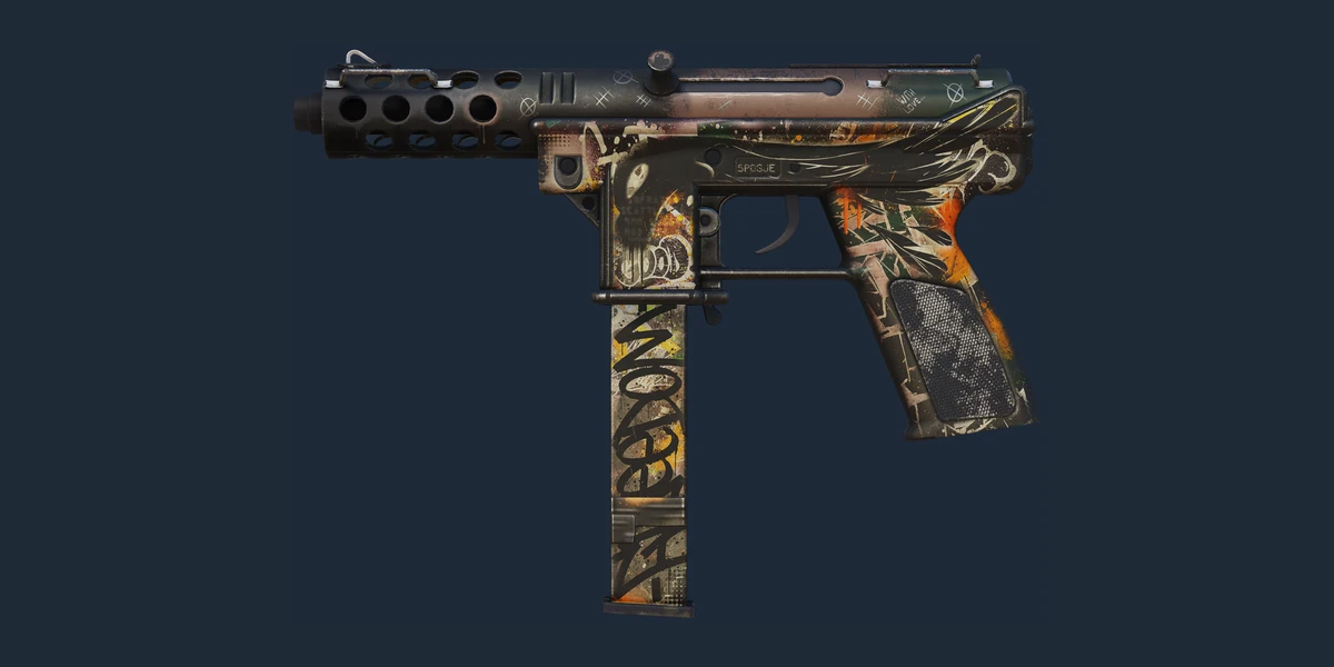 Tec-9 | Rebel (実地試験済み) のプレビュー