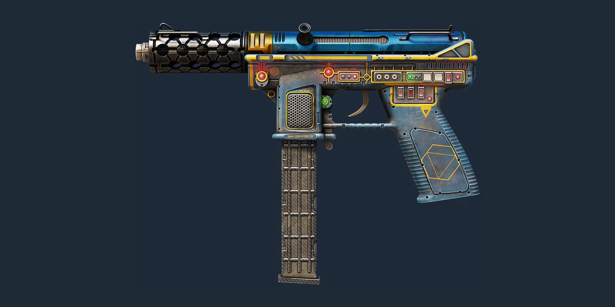 Tec-9 | Remote Control (Factory New) preview