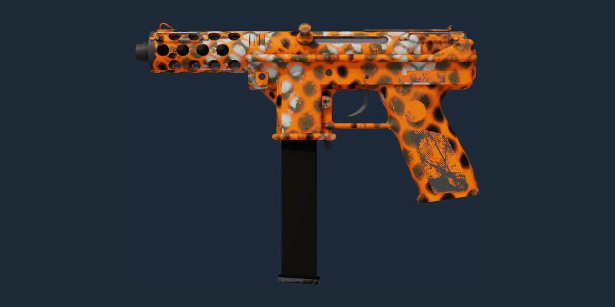 Vista previa de Tec-9 | Red de seguridad (Casi nuevo)
