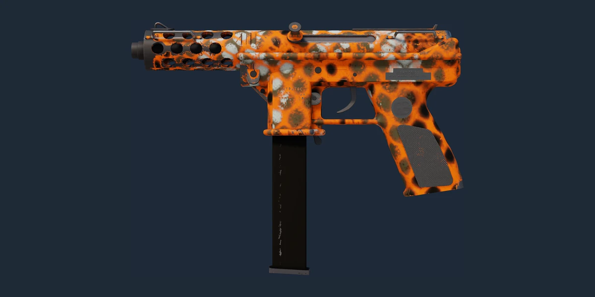 Vorschau von Tec-9 | Sicherheitsnetz (Einsatzerprobt)