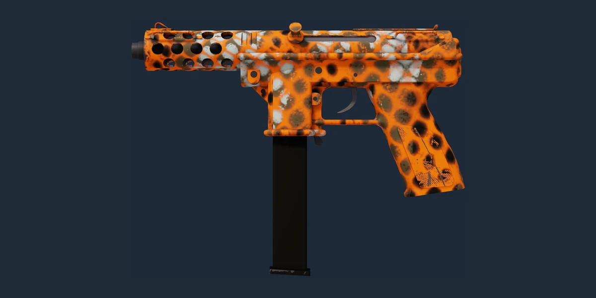 Vista previa de Tec-9 | Red de seguridad (Recién fabricado)