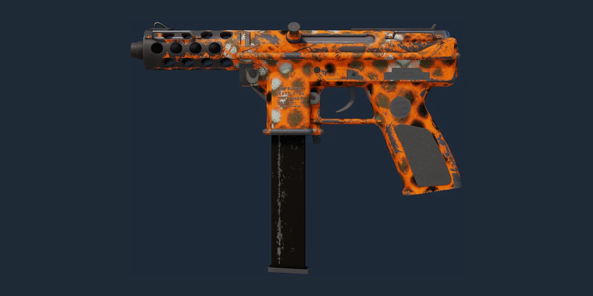 Vista previa de Tec-9 | Red de seguridad (Deplorable)
