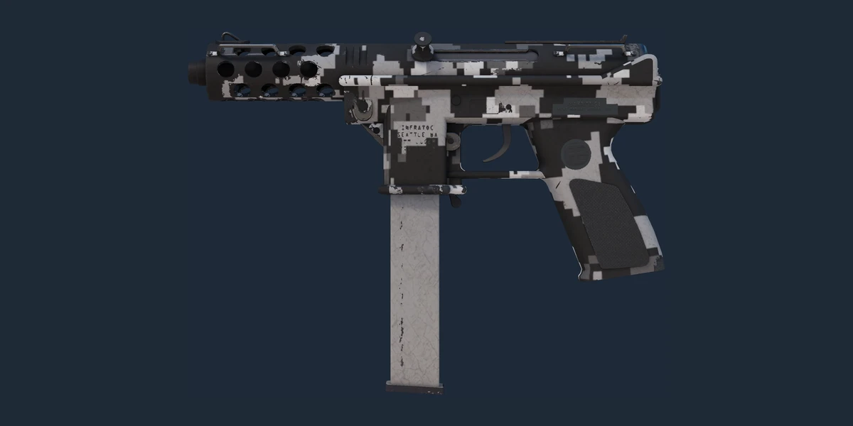 Vorschau von Tec-9 | Stadt-DDPAT (Einsatzerprobt)