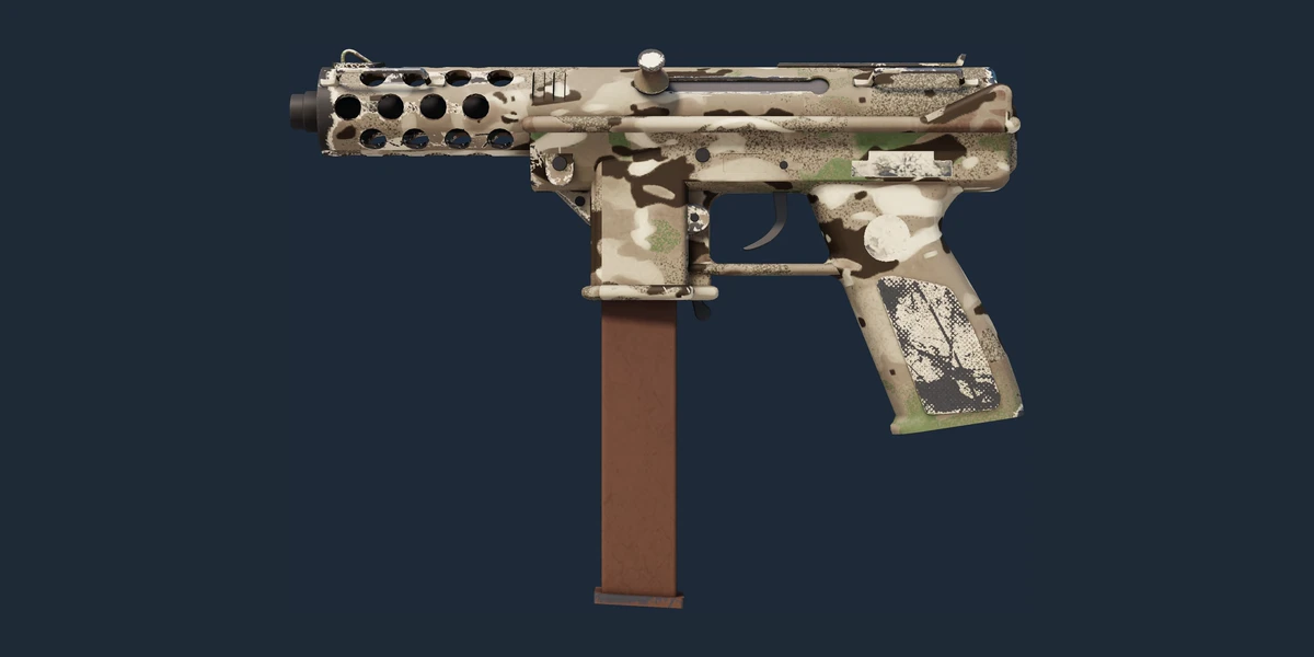 Náhled: Tec-9 | VariCamo (Lehce opotřebený)