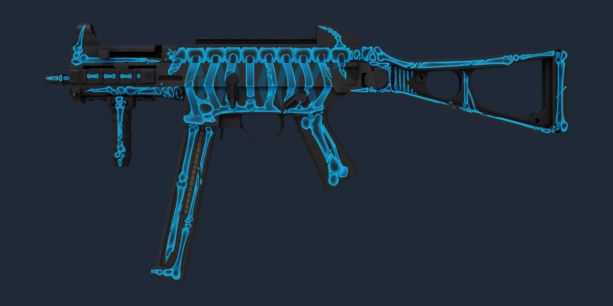 Voorbeeld van UMP-45 | Exposure (Zo goed als nieuw)