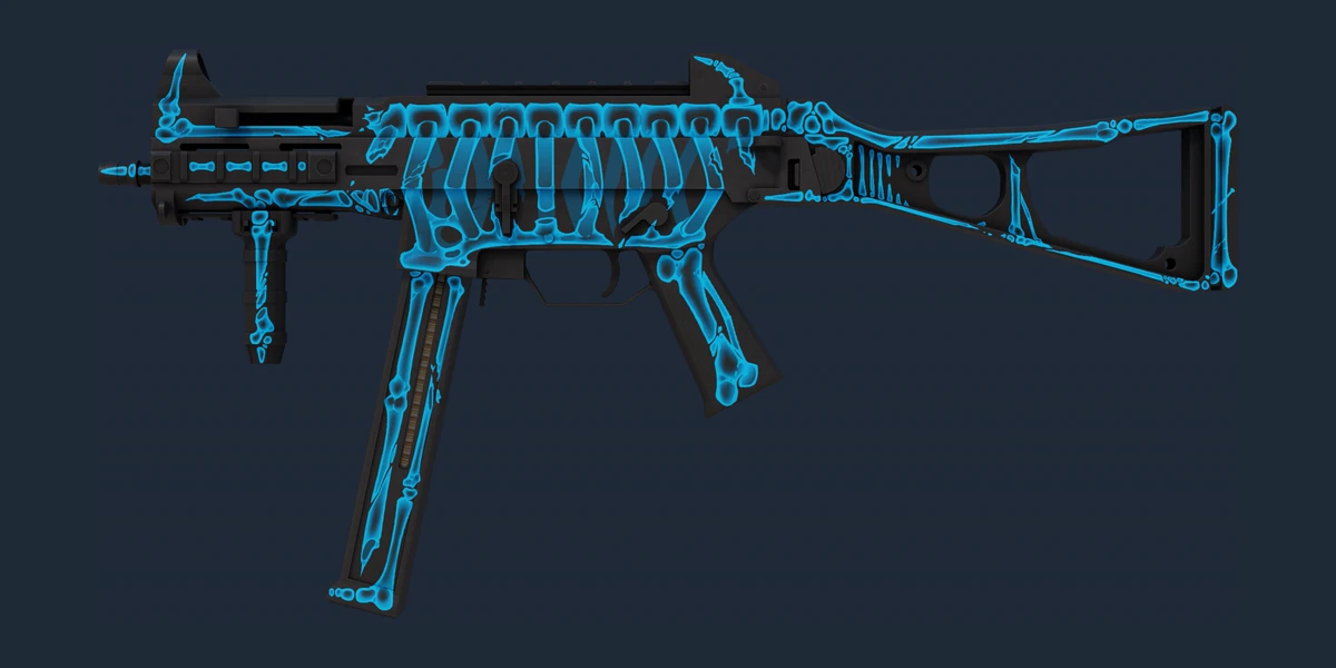 UMP-45 | Exposure (Factory New) preview