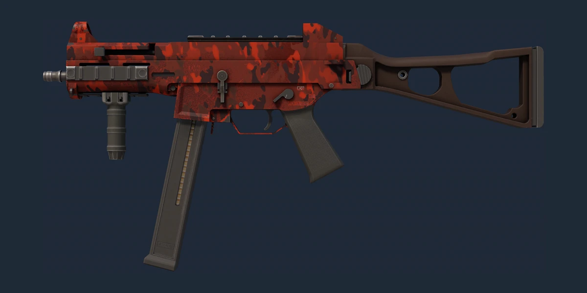 Previzualizare UMP-45 | Full Stop (Uzură minimă)