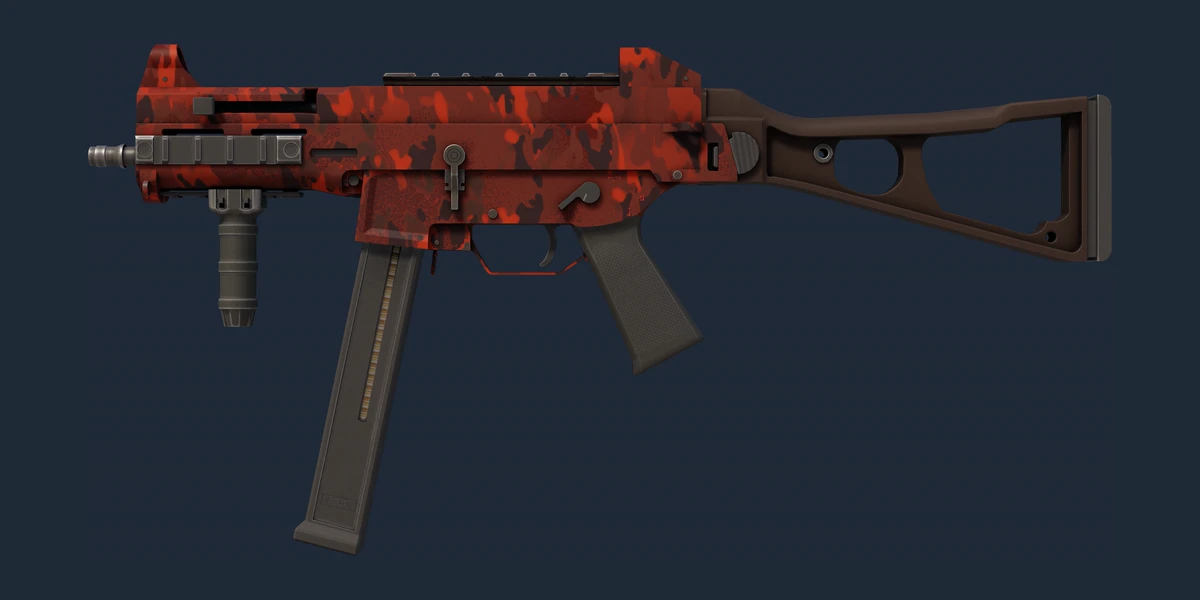 UMP-45 | Full Stop (Factory New) preview