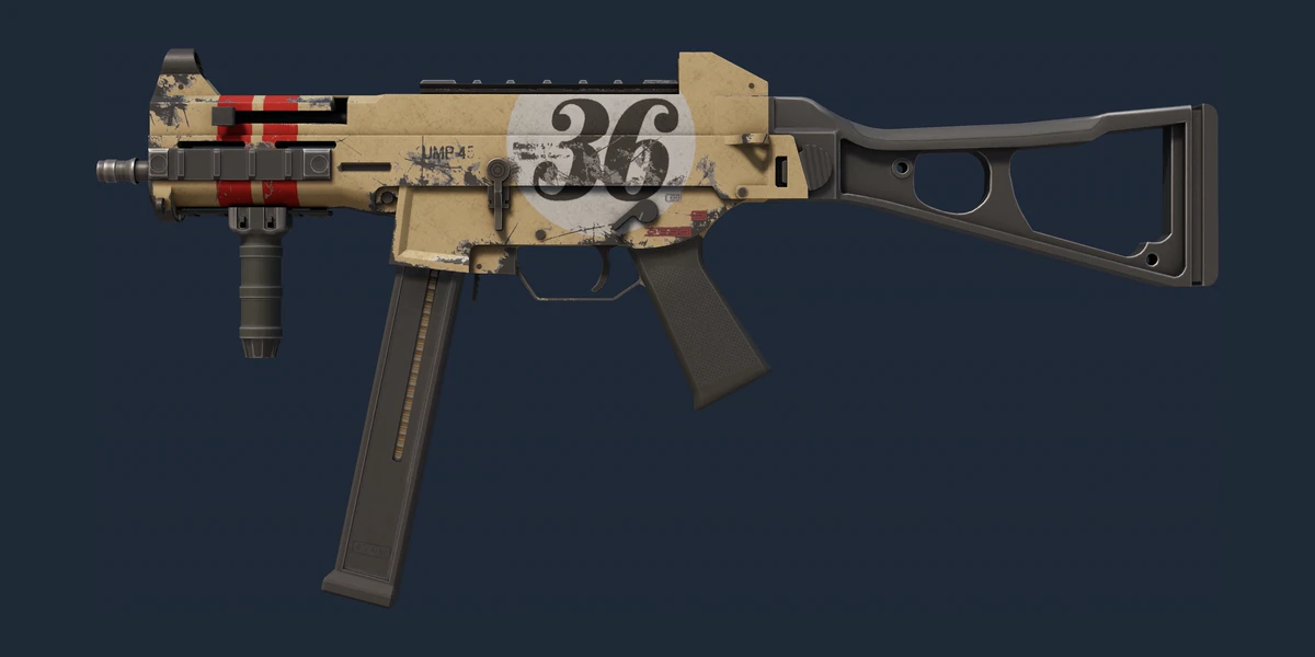 Anteprima di UMP-45 | Grand Prix (Testato sul campo)