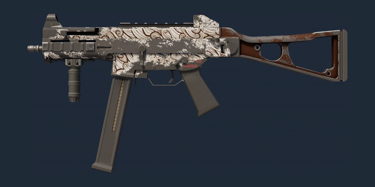 Anteprima di UMP-45 | Gunsmoke (Segnato dalle battaglie)