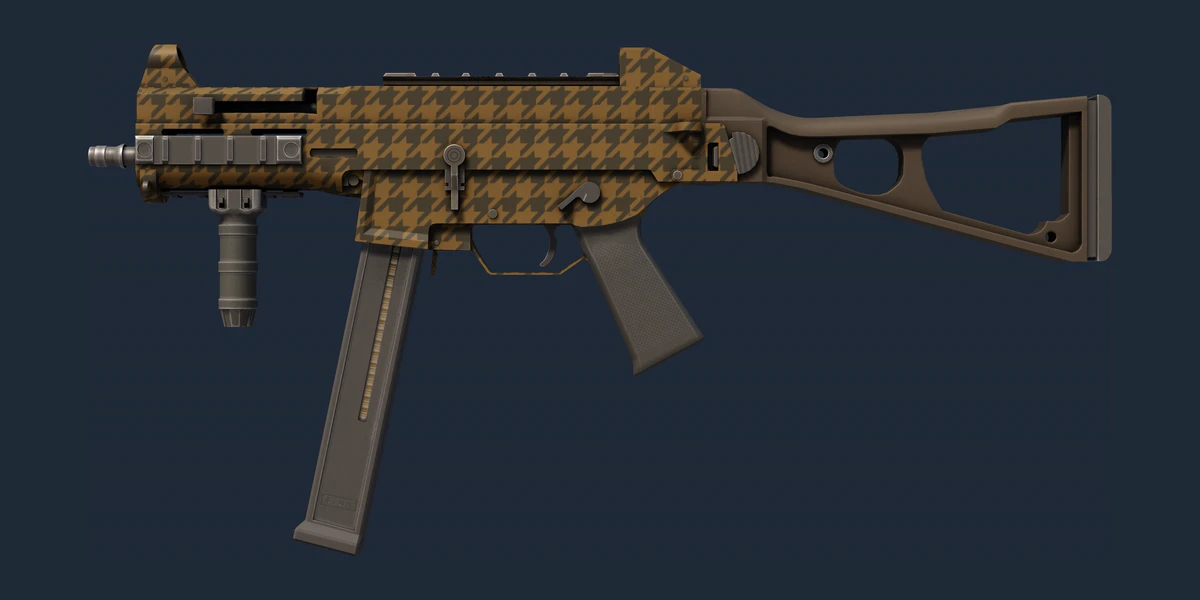Podgląd: UMP-45 (pamiątka) | Pepitka (prosto z fabryki)