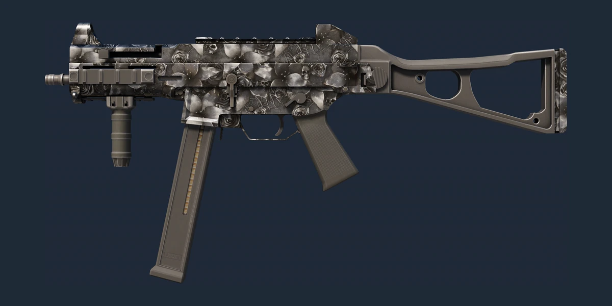 Vorschau von UMP-45 | Metallblumen (Fabrikneu)