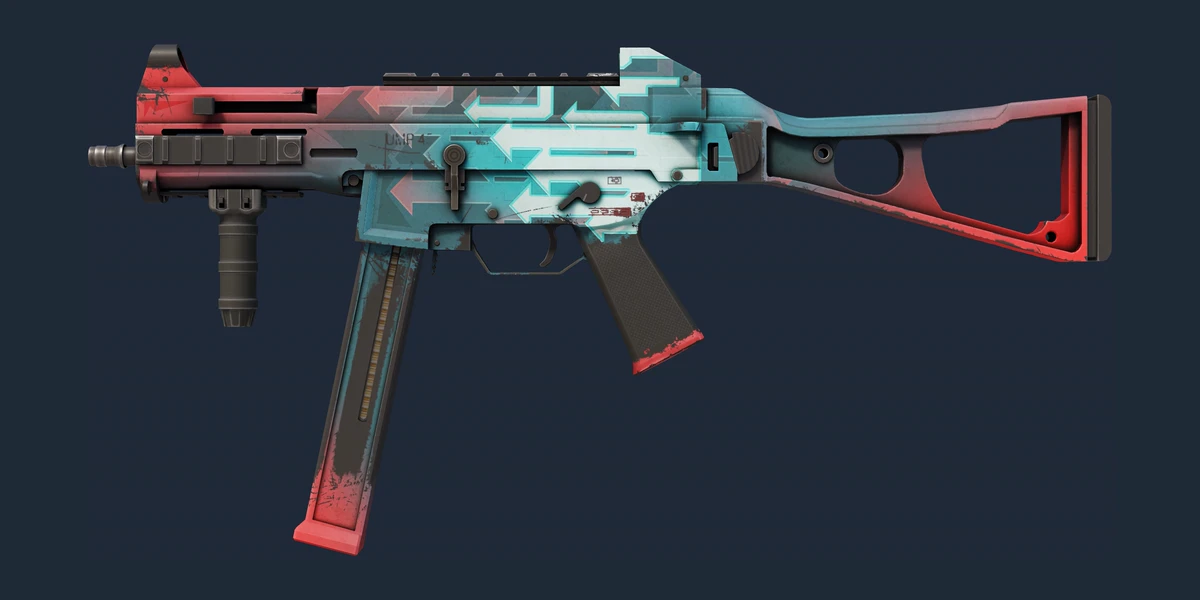 Previzualizare UMP-45 | Momentum (Testată)