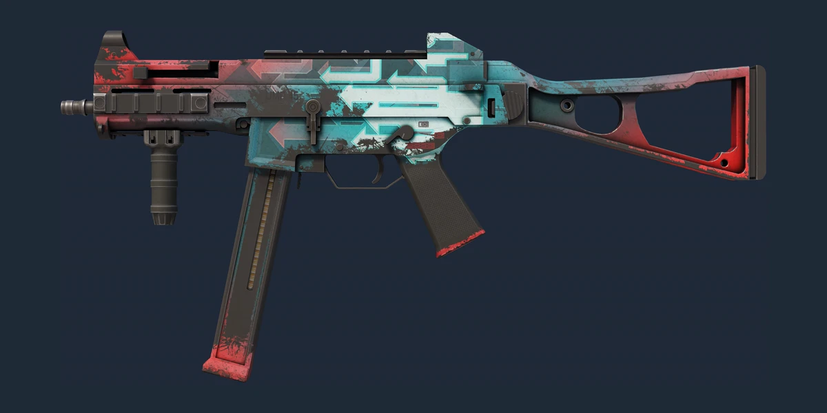 UMP-45 | Momentum (Battle-Scarred) preview