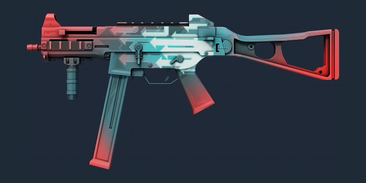 Vista previa de UMP-45 | Impulso (Recién fabricado)