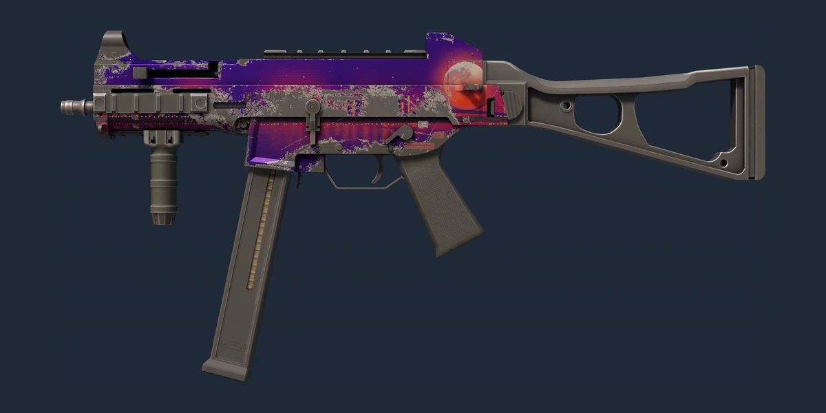 Anteprima di UMP-45 | Moonrise (Consumato)