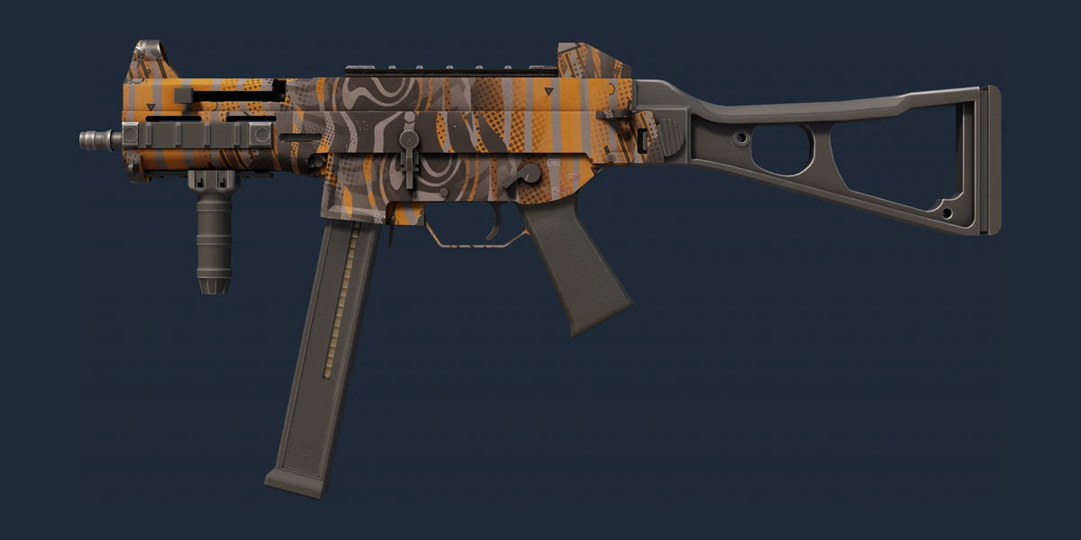 Náhled: UMP-45 | Oscillator (Lehce opotřebený)