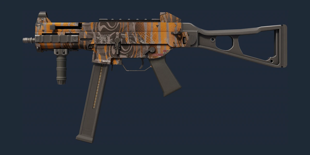 Forhåndsvisning af UMP-45 | Oscillator (Afprøvet i marken)