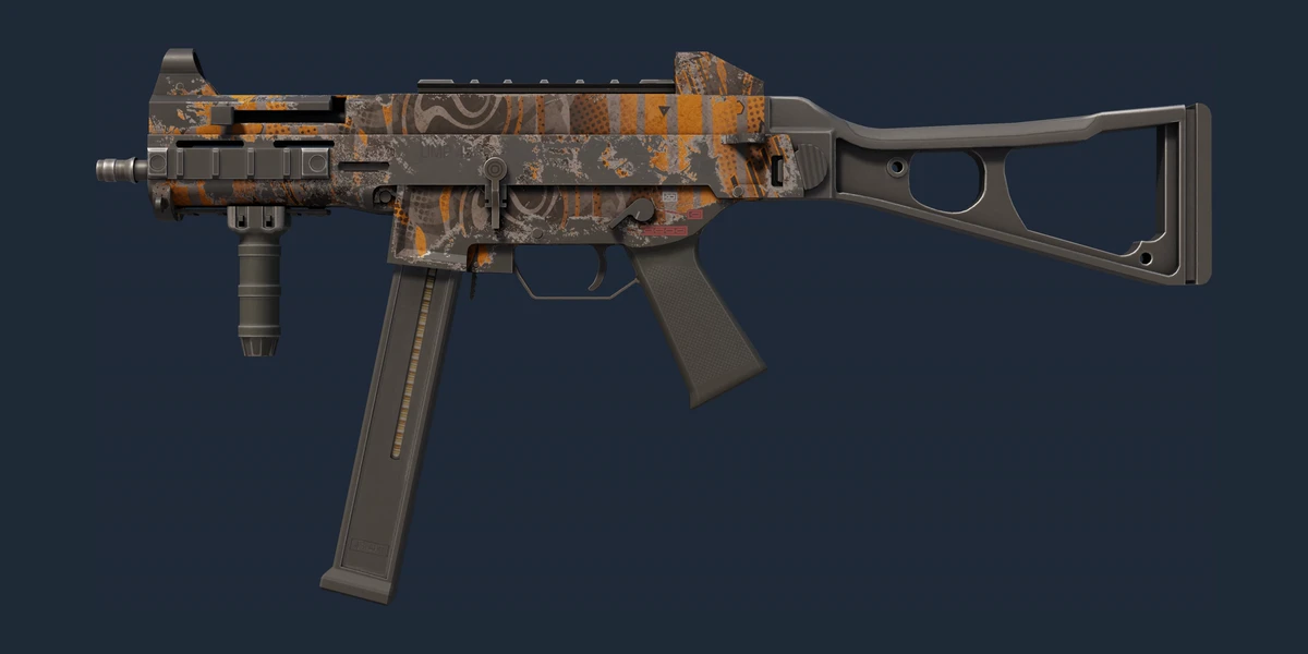 Forhåndsvisning af UMP-45 | Oscillator (Kampvansiret)