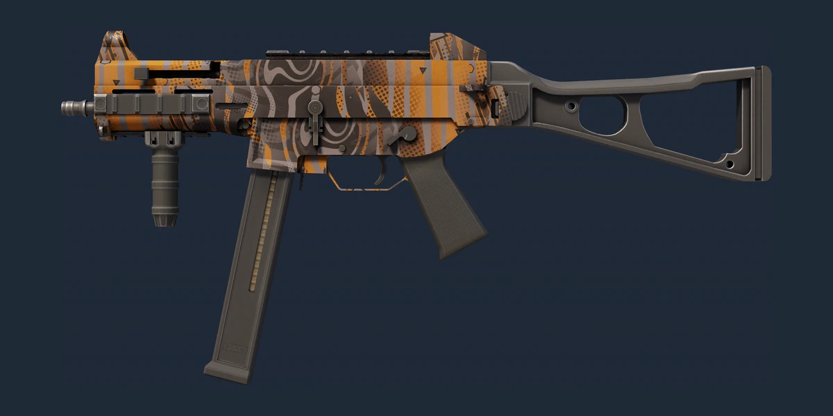 Vista previa de UMP-45 | Oscilador (Recién fabricado)