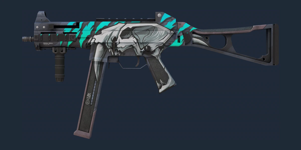 UMP-45 | Primal Saber (Field-Tested) preview
