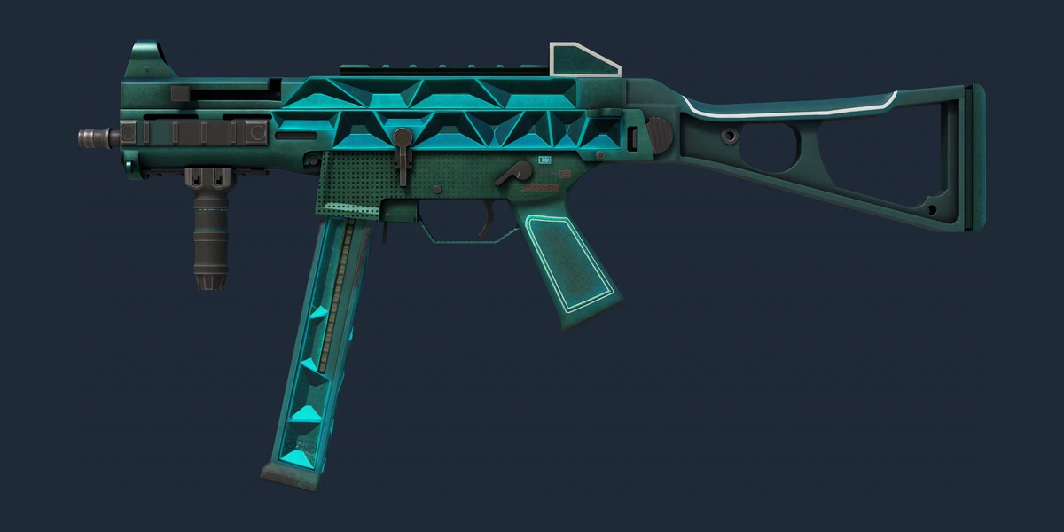 Forhåndsvisning af UMP-45 | Scaffold (Afprøvet i marken)